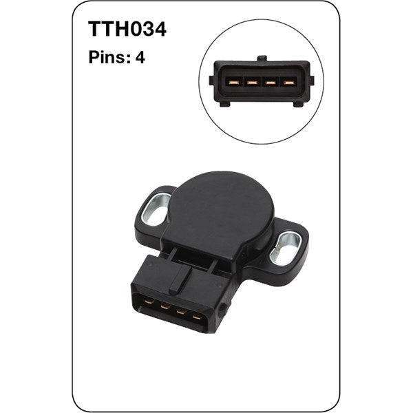 TTH034 - Throttle Position Sensor (TPS)