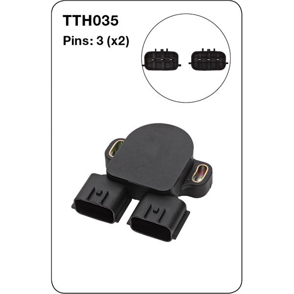 TTH035 - Throttle Position Sensor (TPS)