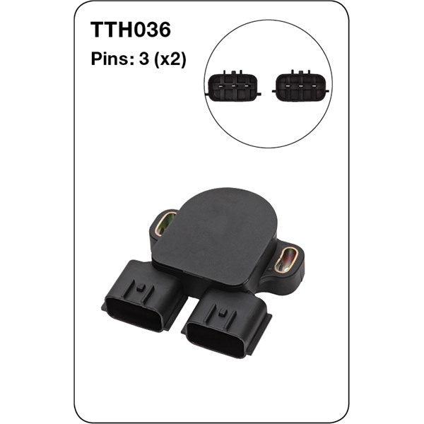 TTH036 - Throttle Position Sensor (TPS)