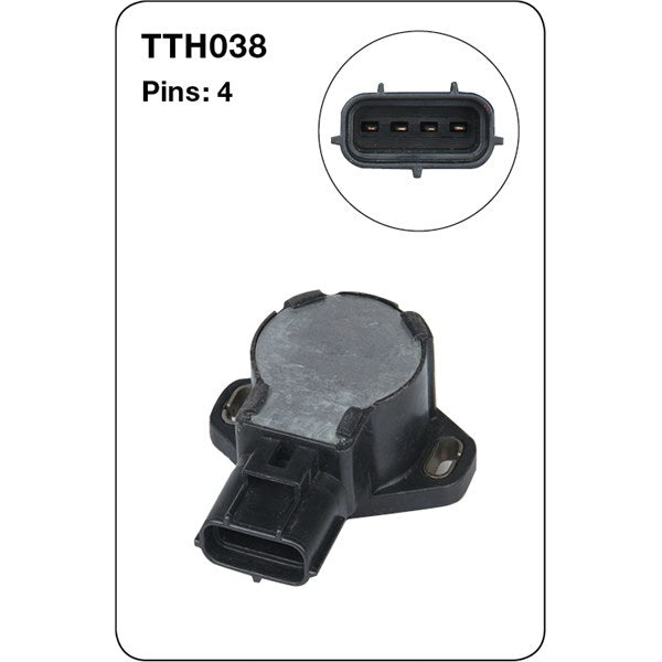 TTH038 - Throttle Position Sensor (TPS)