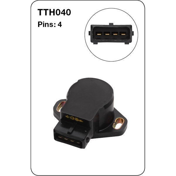TTH040 - Throttle Position Sensor (TPS)
