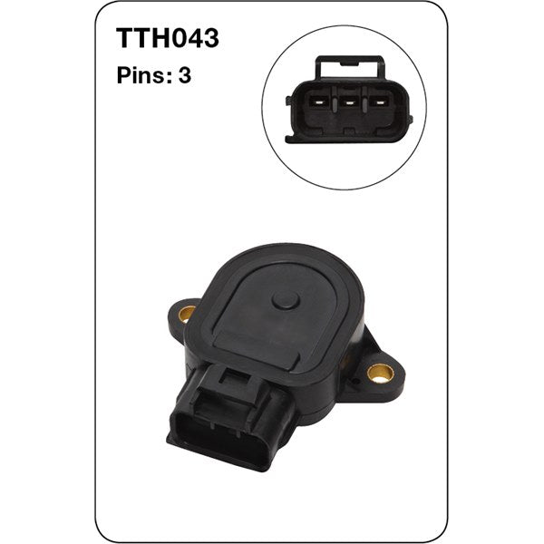 TTH043 - Throttle Position Sensor (TPS)