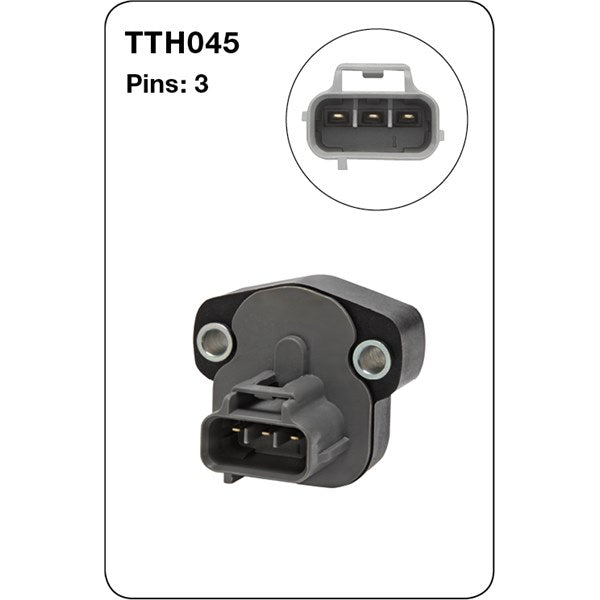 TTH045 - Throttle Position Sensor (TPS)