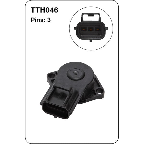 TTH046 - Throttle Position Sensor (TPS) (Genuine Quality)