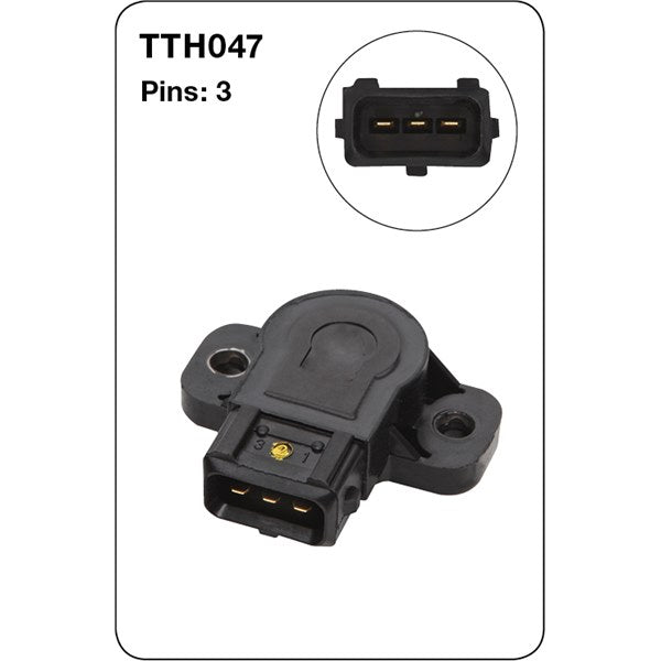 TTH047 - Throttle Position Sensor (TPS) (Genuine Quality)