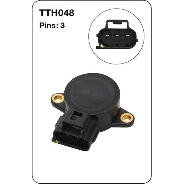 TTH048 - Throttle Position Sensor (TPS)