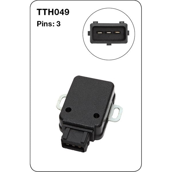 TTH049 - Throttle Position Sensor (TPS)