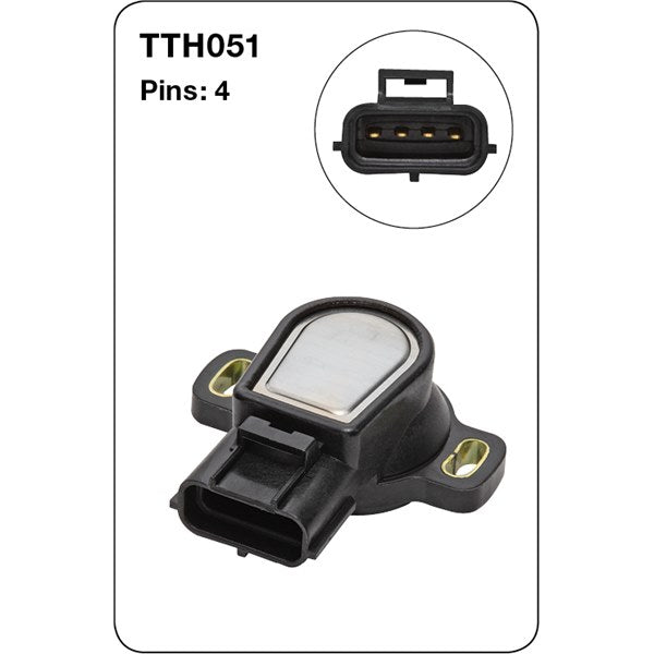 TTH051 - Throttle Position Sensor (TPS)