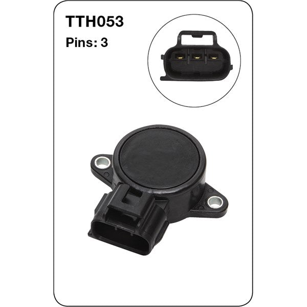 TTH053 - Throttle Position Sensor (TPS) (Genuine Quality)