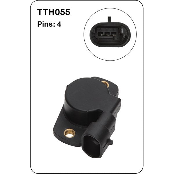 TTH055 - Throttle Position Sensor (TPS)