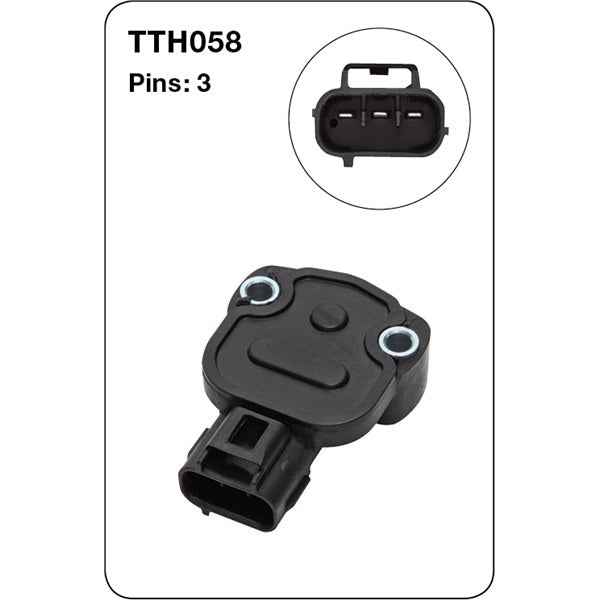 TTH058 - Throttle Position Sensor (TPS)