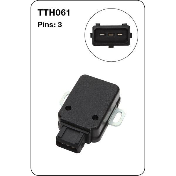 TTH061 - Throttle Position Sensor (TPS)