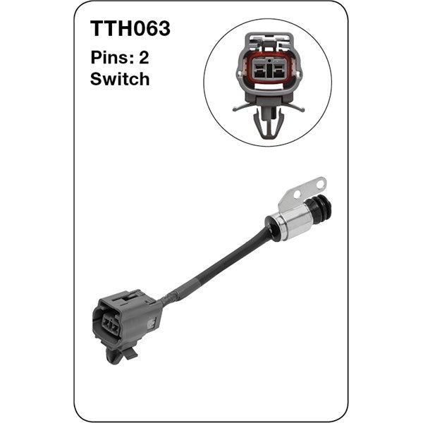 TTH063 - Throttle Position Sensor (TPS) (Genuine Quality)