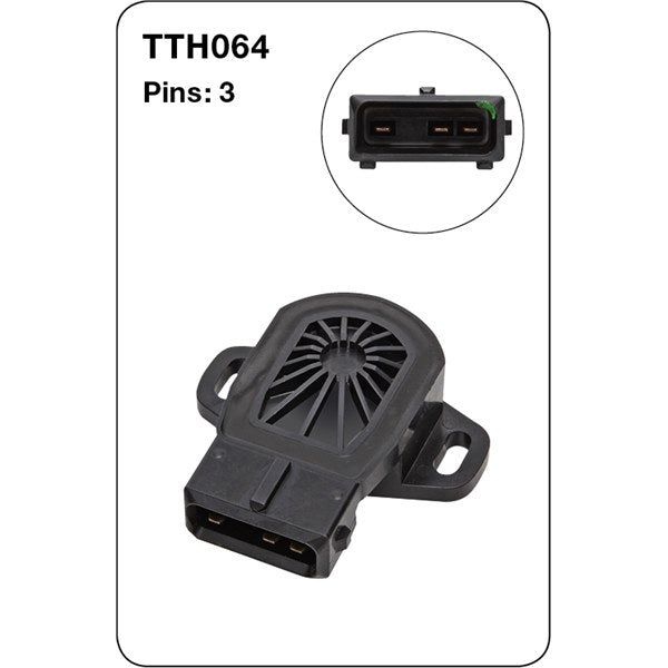 TTH064 - Throttle Position Sensor (TPS) (Genuine Quality)