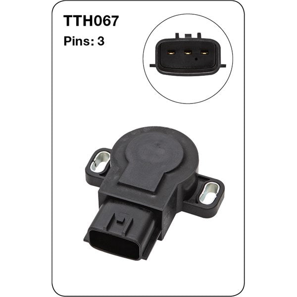 TTH067 - Throttle Position Sensor (TPS)