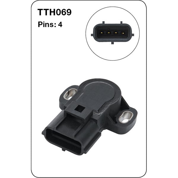 TTH069 - Throttle Position Sensor (TPS)