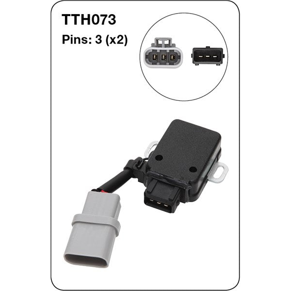 TTH073 - Throttle Position Sensor (TPS)