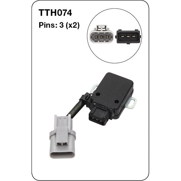 TTH074 - Throttle Position Sensor (TPS)