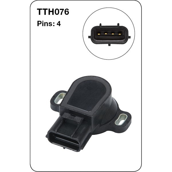 TTH076 - Throttle Position Sensor (TPS)