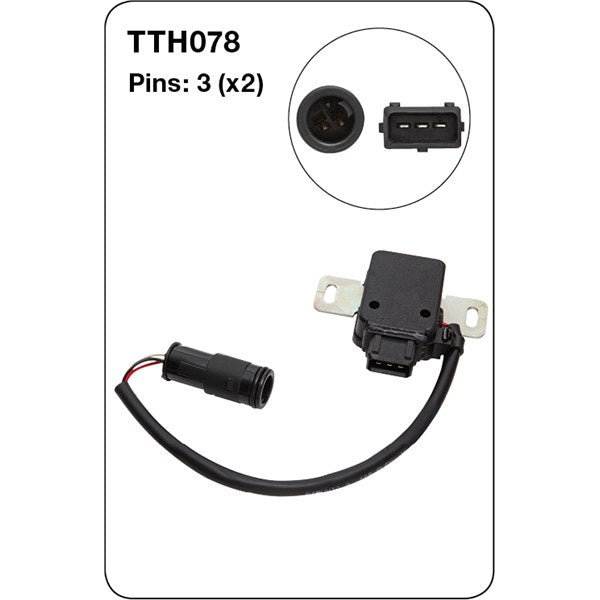 TTH078 - Throttle Position Sensor (TPS)