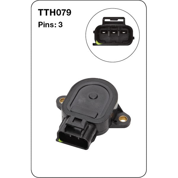 TTH079 - Throttle Position Sensor (TPS)
