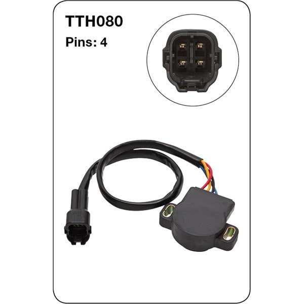 TTH080 - Throttle Position Sensor (TPS)