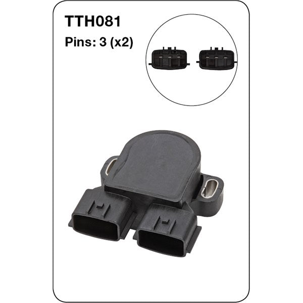 TTH081 - Throttle Position Sensor (TPS)