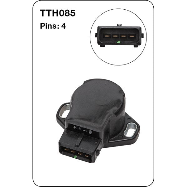 TTH085 - Throttle Position Sensor (TPS) (Genuine Quality)