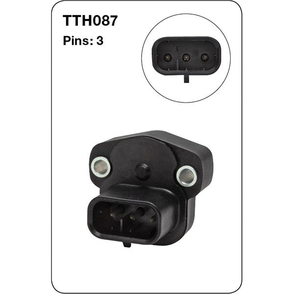 TTH087 - Throttle Position Sensor (TPS)