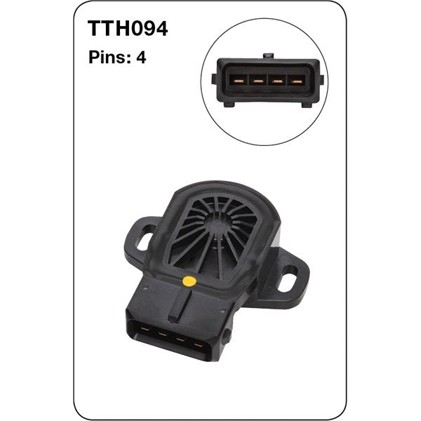 TTH094 - Throttle Position Sensor (TPS) (Genuine Quality)