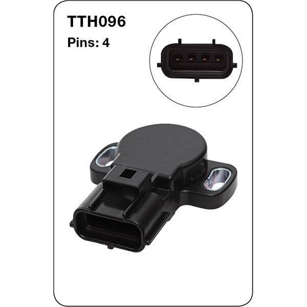 TTH096 - Throttle Position Sensor (TPS) (Genuine Quality)