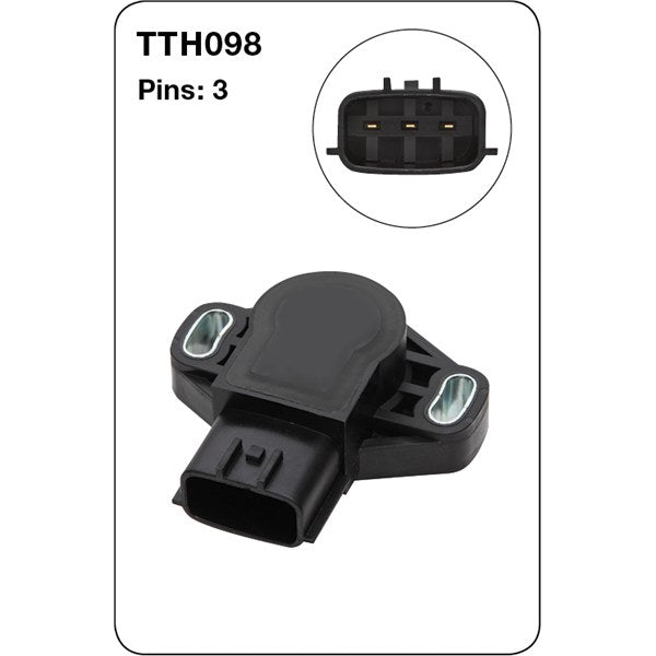TTH098 - Throttle Position Sensor (TPS) (Genuine Quality)