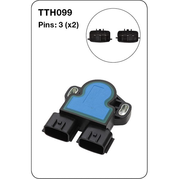 TTH099 - Throttle Position Sensor (TPS) (Genuine Quality)