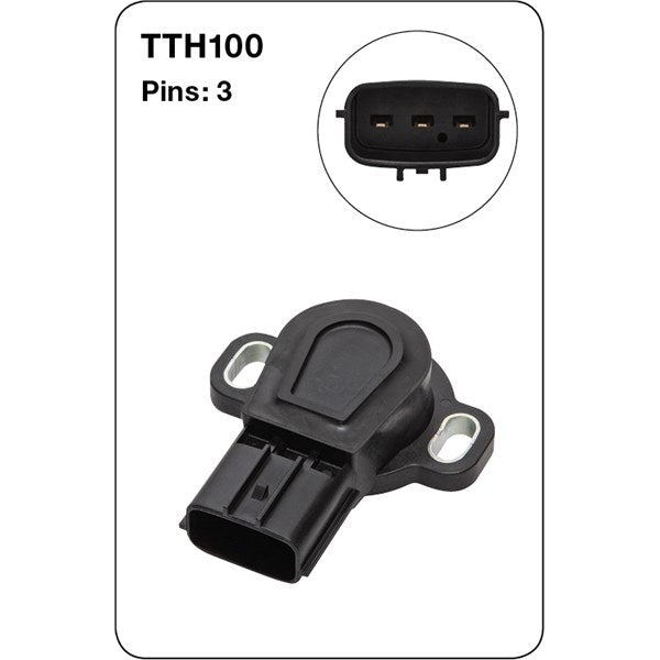 TTH100 - Throttle Position Sensor (TPS) (Genuine Quality)