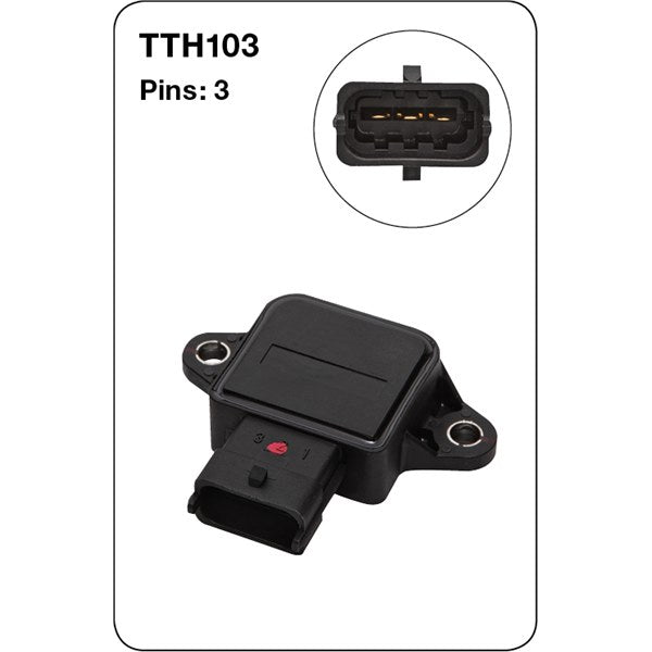 TTH103 - Throttle Position Sensor (TPS) (Genuine Quality)