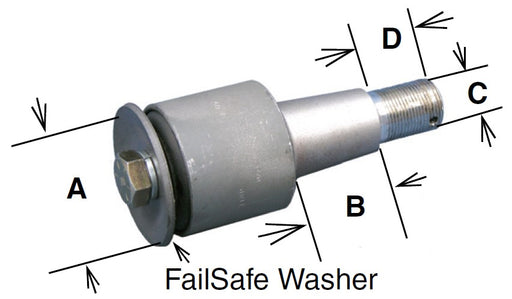 Bushing - Torque - TTM19