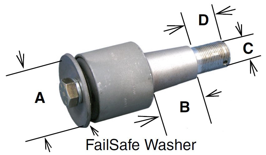 Bushing - Torque - TTM19
