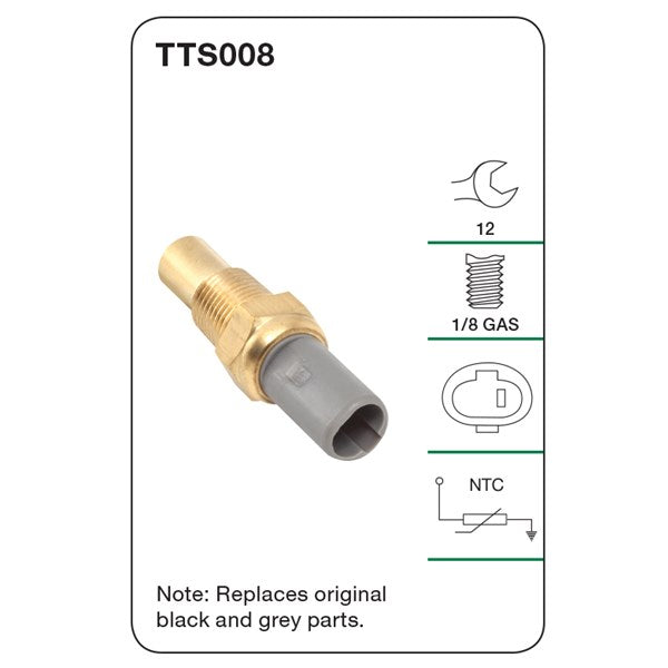TTS008 - Water Temperature Sender (Gauge)