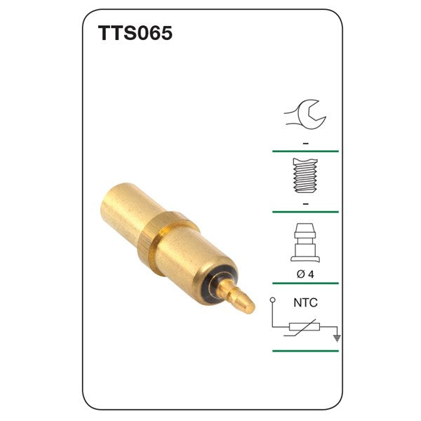 TTS065 - Water Temperature Sender (Gauge)