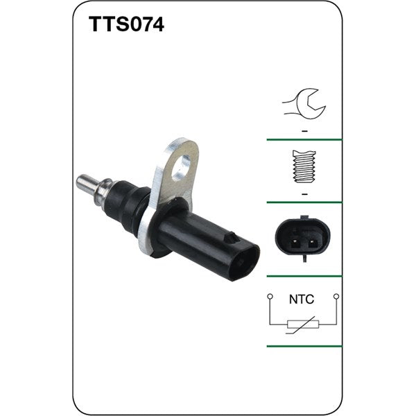 TTS074 - Water Temperature Sender