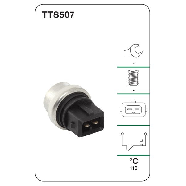 TTS507 - Water Temperature Switch (Warning Light)