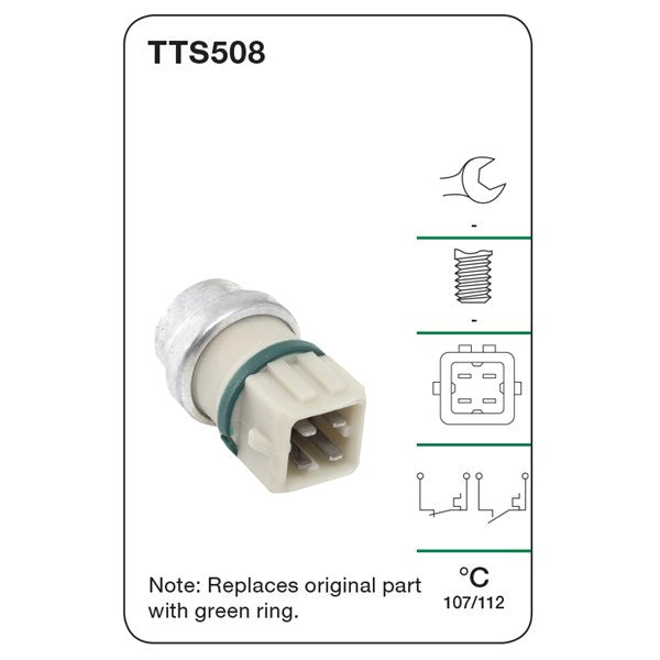 TTS508 - Water Temperature Switch (Warning Light)