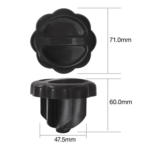 TUEC1 - Emergency Fuel Cap