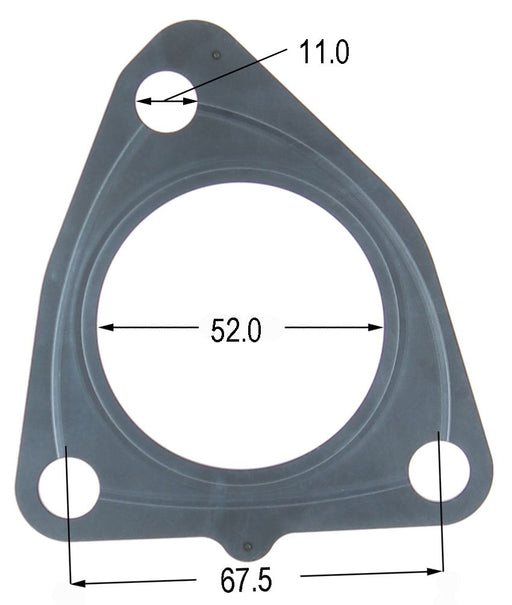 TURBO INLET 1VD-FTV - TUR112