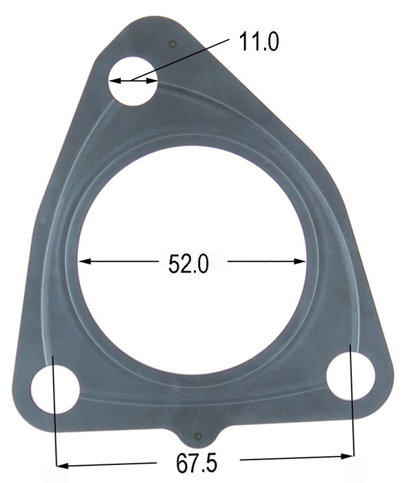 TURBO INLET 1VD-FTV - TUR112