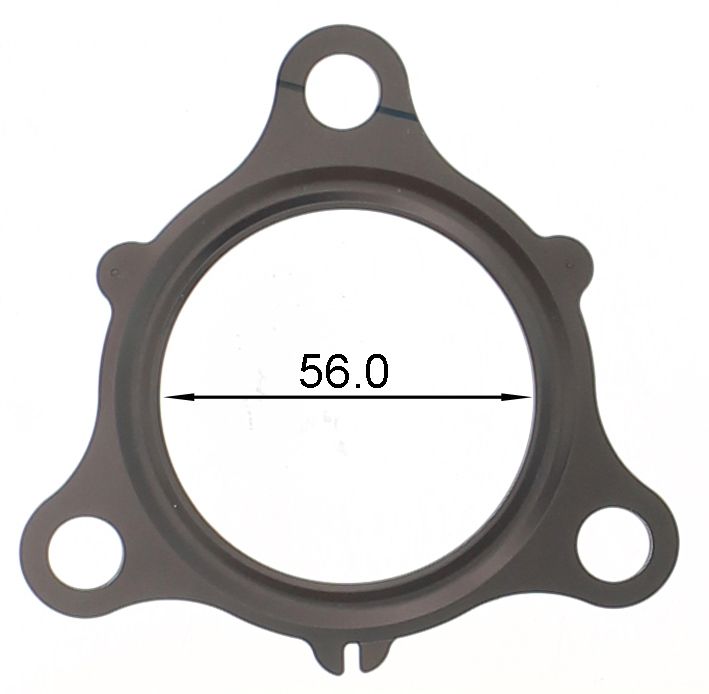 TCO MITSUBISHI 4D56 - TUR122