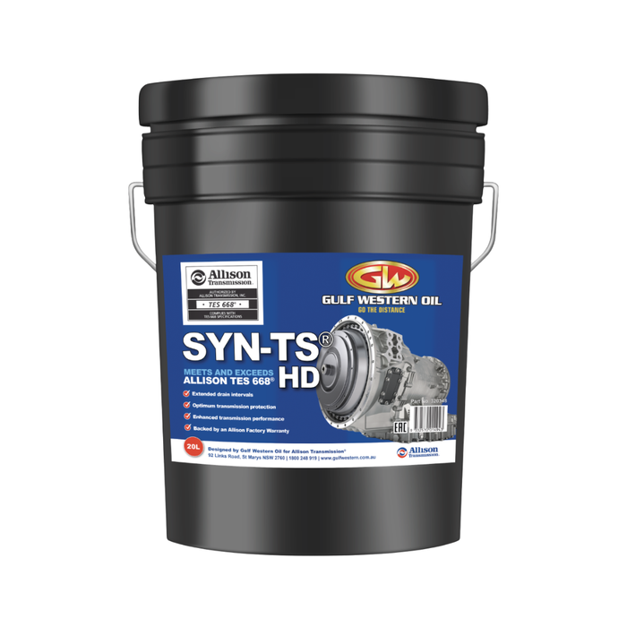 Gulf Western SYS-TS® HD – 20L (320348)