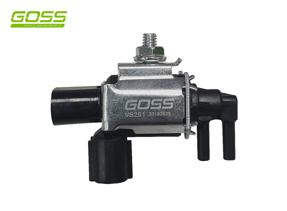 VACUUM SOLENOID VALVE - VS251