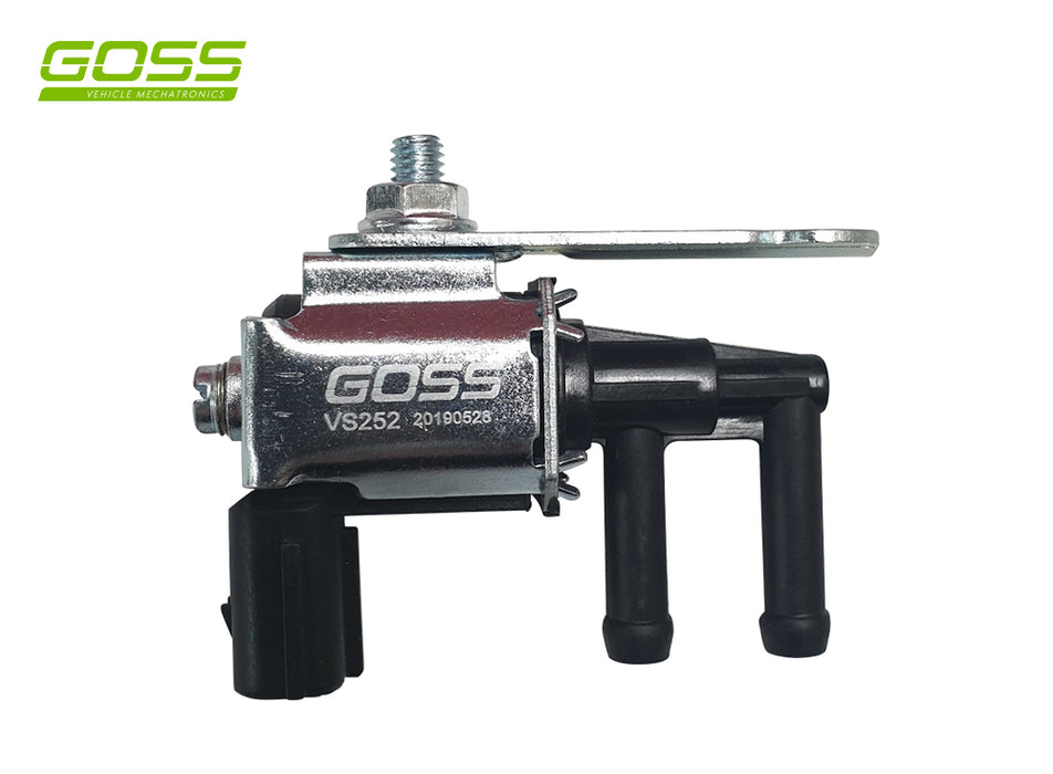 VACUUM SOLENOID VALVE - VS252