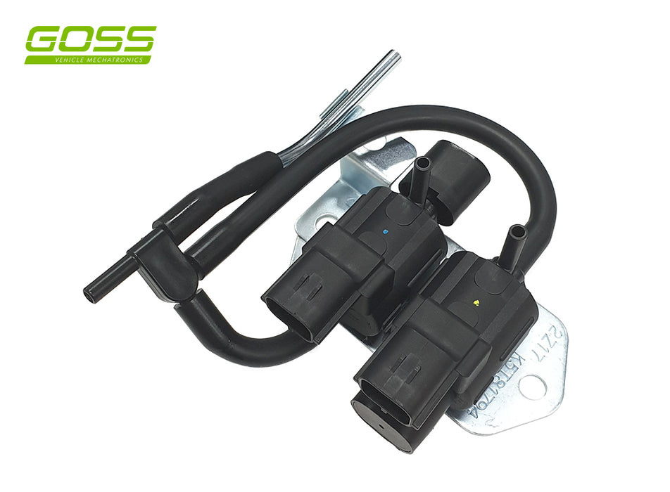 VACUUM SOLENOID VALVE - VS255